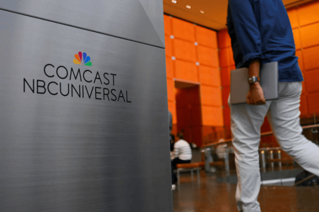 dubowchik's tweet photo. TV ad buying just got a major upgrade 👀 With Comcast's new @Universal_Ads platform, media buyers will be able to create commercials using AI alone. #ComcastEmp https://t.co/mrNUG0zK6J https://t.co/DkhCcR8M0K