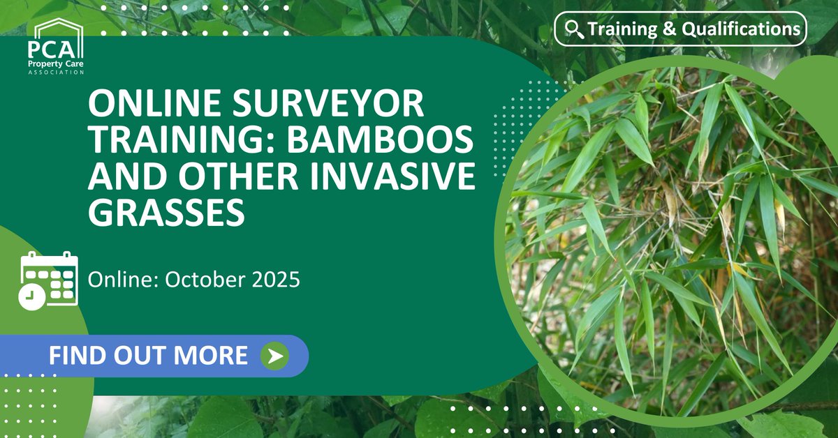 PCA Property Care tweet media