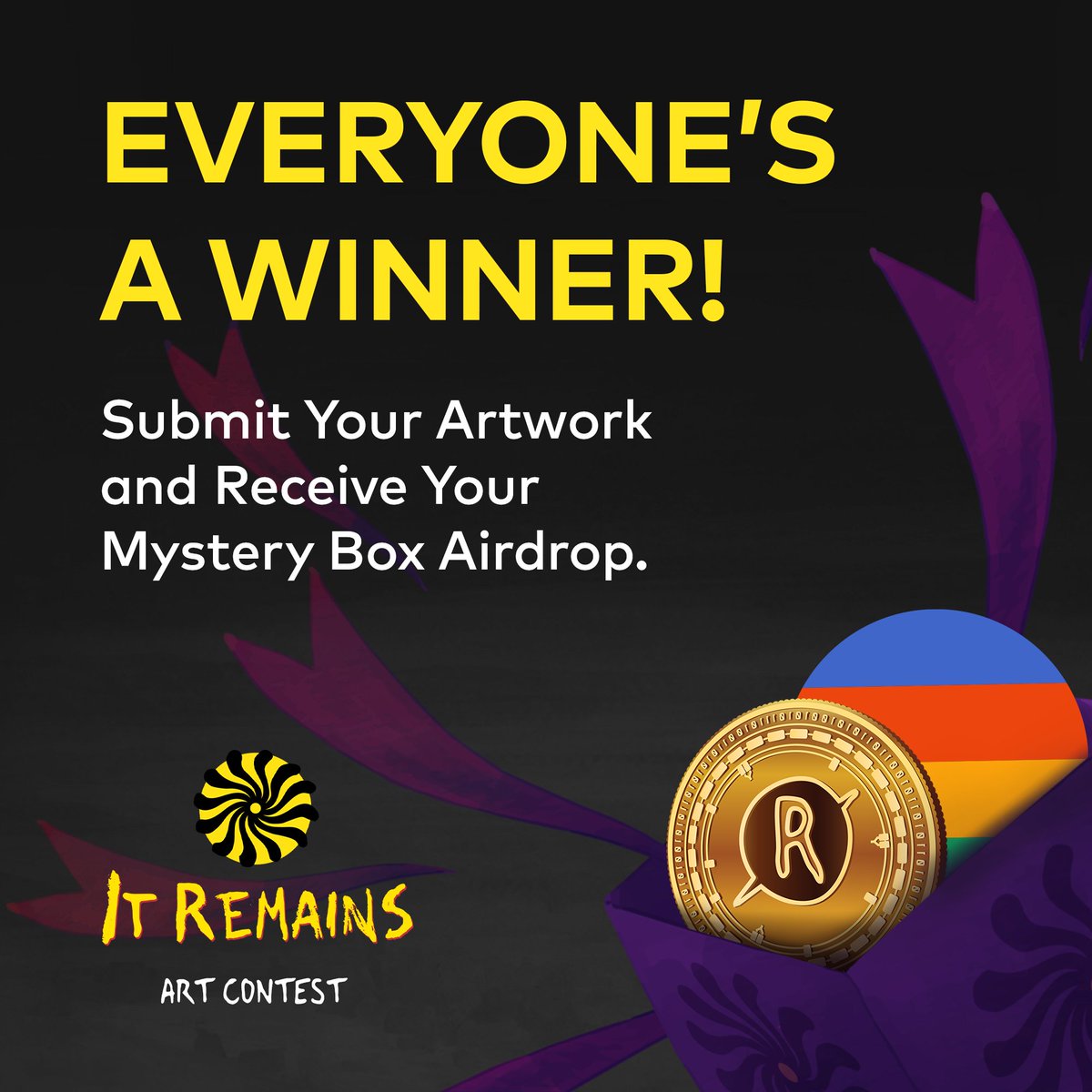 Join the Act II Art Contest in partnership with <a href="/BuildOnBeam/">Beam</a> and:
🏆 Win $1,500
📖 Get published in Act II alongside world-renowned artists
✨ See your art made immersive inside the novel

All workflows welcome — analog, digital, AI-enhanced. We fall in love with creations, not