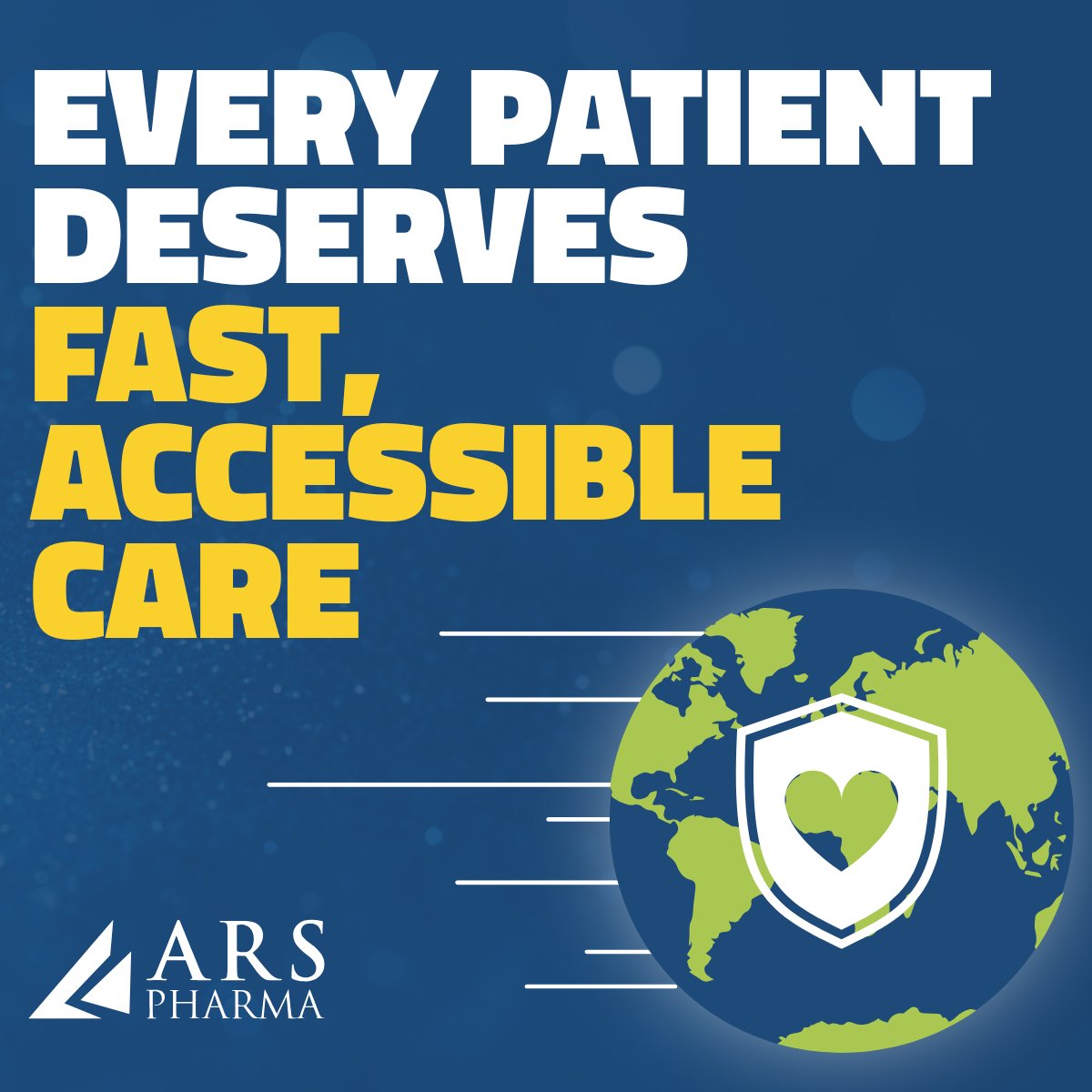 Patient safety is global. ARS is committed to removing barriers to allergy treatment, because every second counts.

#WorldPatientSafetyDay #AllergyPreparedness #HealthcareInnovation
<a href="/FoodAllergy/">FARE | Food Allergy Research & Education</a> <a href="/AllergyAsthmaHQ/">Allergy & Asthma Network</a> <a href="/AAFANational/">AAFA National</a> <a href="/SnackSafely/">SnackSafely.com</a>