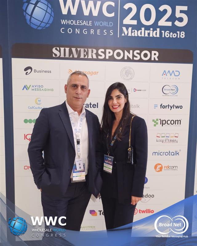 broad_net's tweet image. WWCMadrid – Day 2
Energy was high at Booth #21 &amp;amp; #22 with impactful meetings, fresh collaborations &amp;amp; bold ideas shaping the future of telecom. 
👋 Tomorrow’s the grand finale
Book your meeting now: bit.ly/45meEtn 

#Telecom #MessagingSolutions