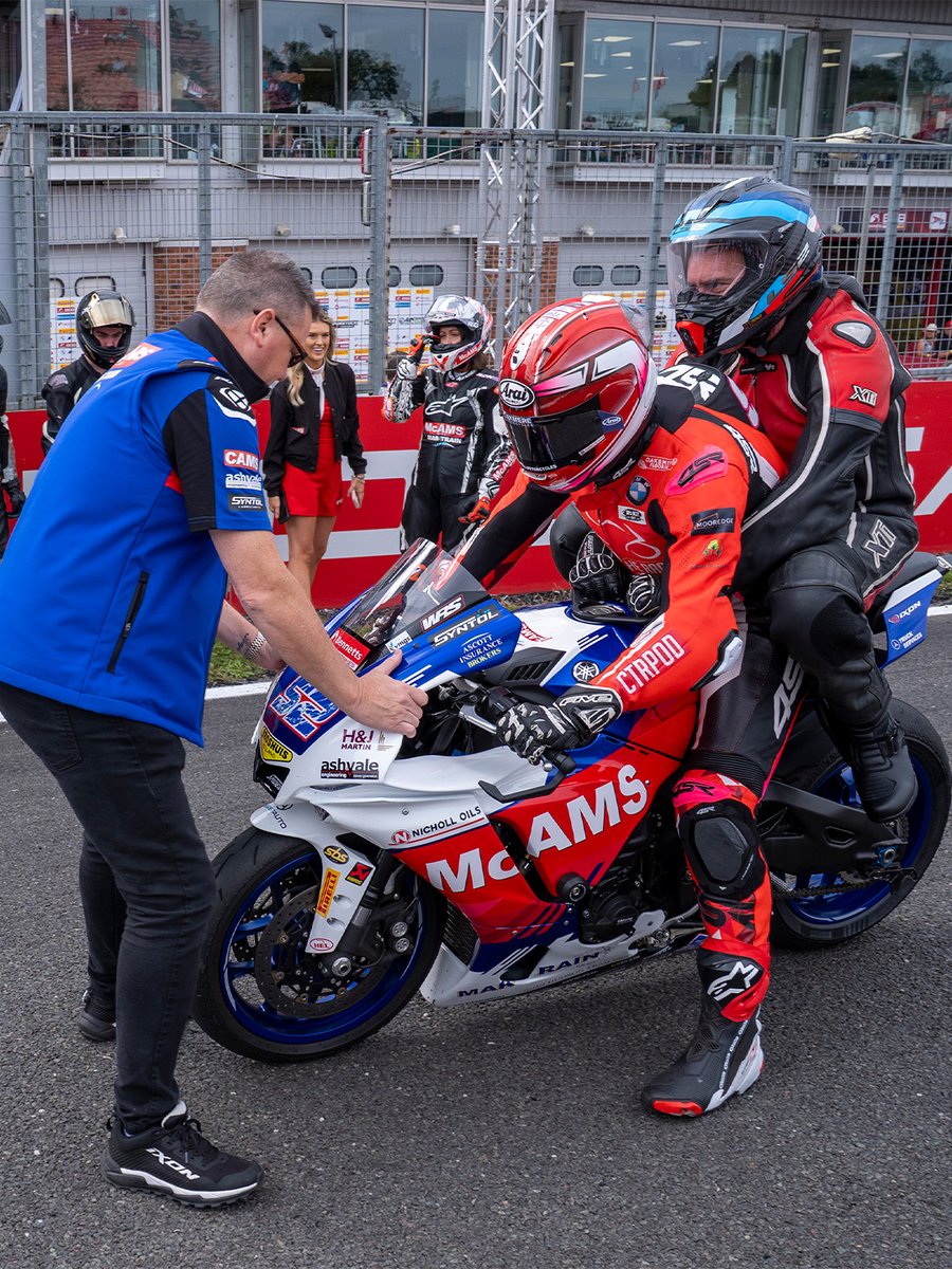 McAMS Racing tweet media