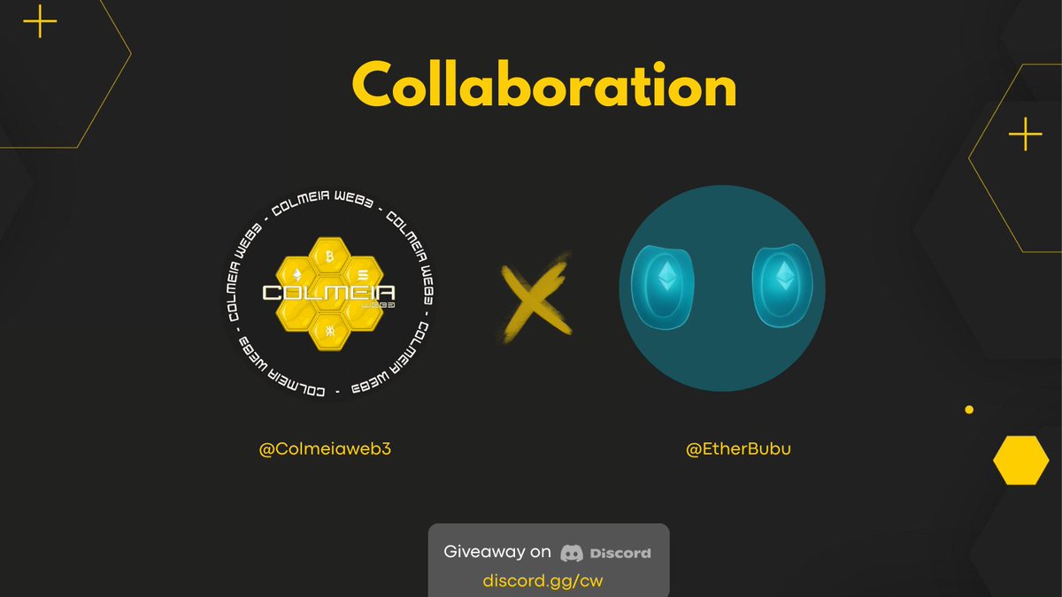 CW3 x EtherBubu

A Colmeia tem o prazer de anunciar sua collab com @etherbubu, um projeto que une criatividade, identidade e utilidade dentro do universo Web3.

Mais do que uma coleção, etherbubu representa uma comunidade vibrante que valoriza cultura e conexão, crescimento