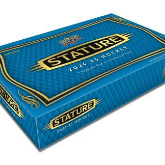 Now Available <a href="/UpperDeckSports/">Upper Deck</a> 2024-25 Stature Hockey