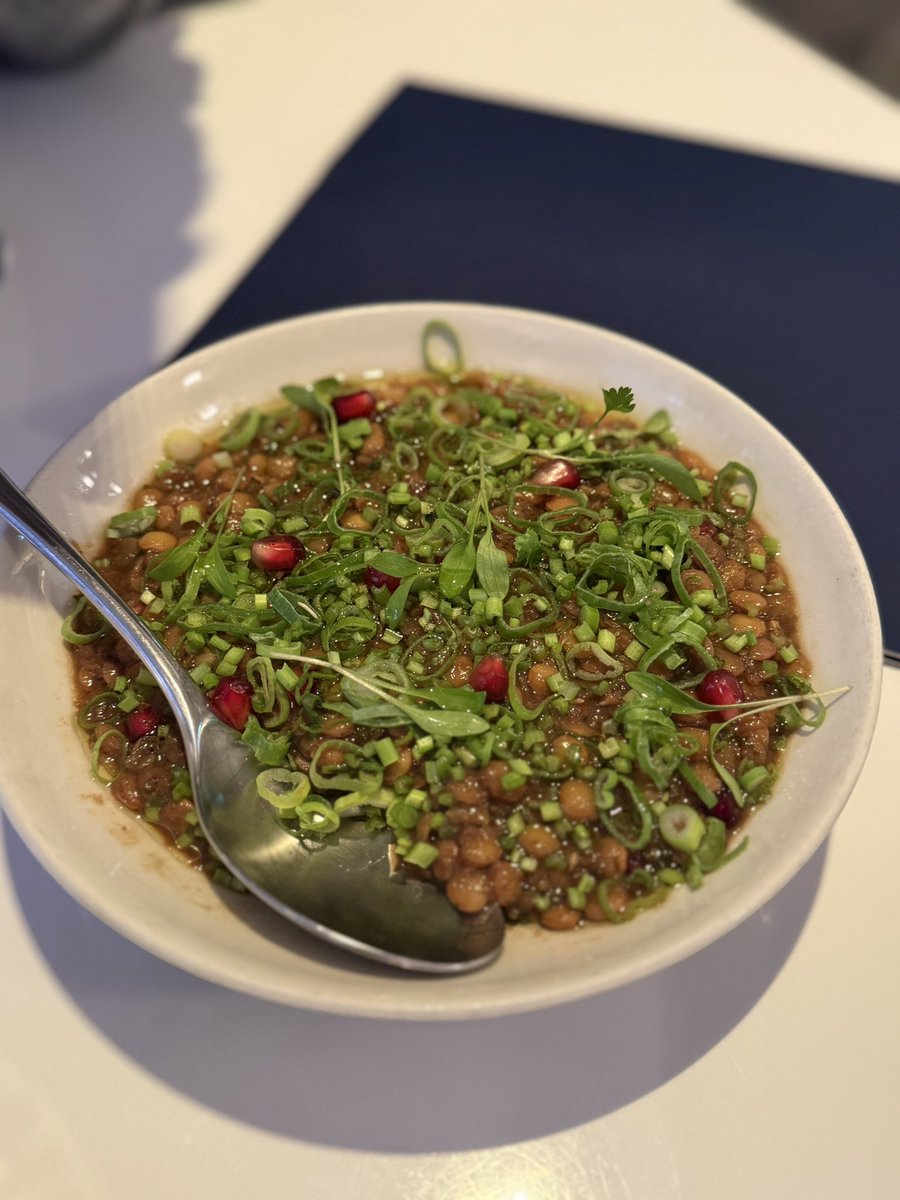 FoodInLondon_'s tweet image. The best Lebanese restaurant in London - Em Sherif. Brilliant food instagram.com/p/DOs_auRDKNj/…