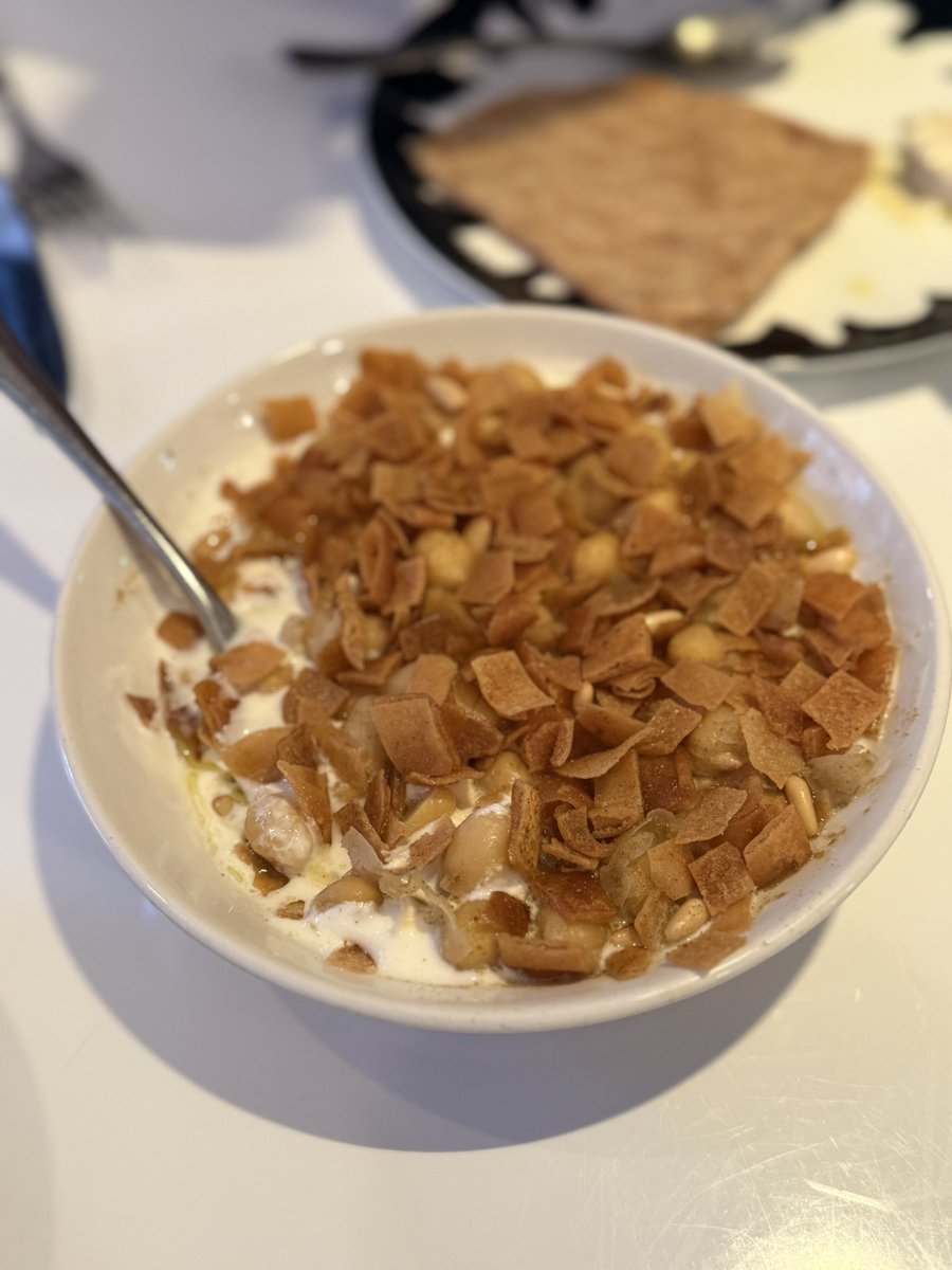 FoodInLondon_'s tweet image. The best Lebanese restaurant in London - Em Sherif. Brilliant food instagram.com/p/DOs_auRDKNj/…