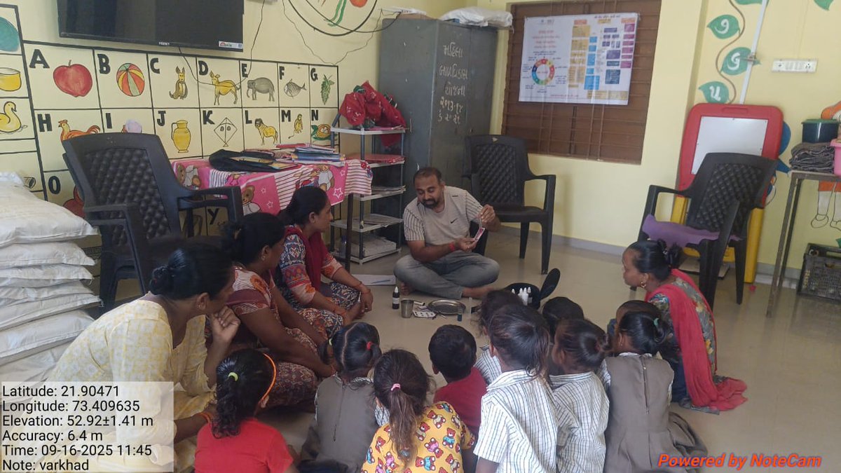 WSDGujarat's tweet image. Under the ‘Swachhata Hi Seva’ and ‘Poshan Maah’ campaigns, the @WSDGujarat commenced the first day with office and surrounding area cleaning. 
#PoshanMaah2025
@jaljeevan_ @CMOGuj  @PMOIndia @MinistryWCD