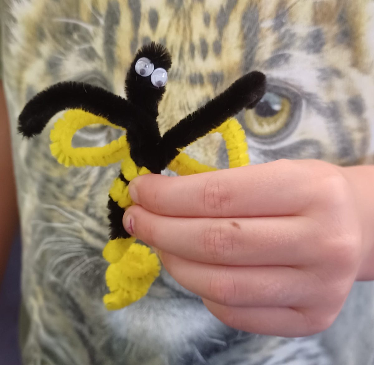 FarnhamLibrary's tweet image. Show some love for these beautiful pipe cleaner creations! 🦋🐞🐍🐝

A big thank you to all the very creative and talented families who participated in the pipe cleaner craft event last month at Farnham Library! 

@SurreyLibraries 
#FarnhamLibrary #Farnham #SurreyLibraries
