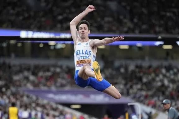 Μίλτο είμαστε περήφανοι για εσένα, για αυτό που είσαι και όσα έχεις καταφέρει με ή χωρίς μετάλλια.
Να είσαι εσύ καλά και όλα τα άλλα έπονται  #Τεντόγλου