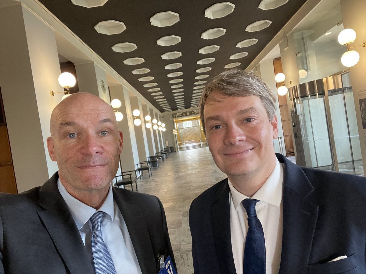 David Lindström tweet media