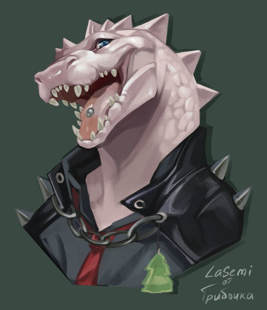 Croco icon for discord🐊