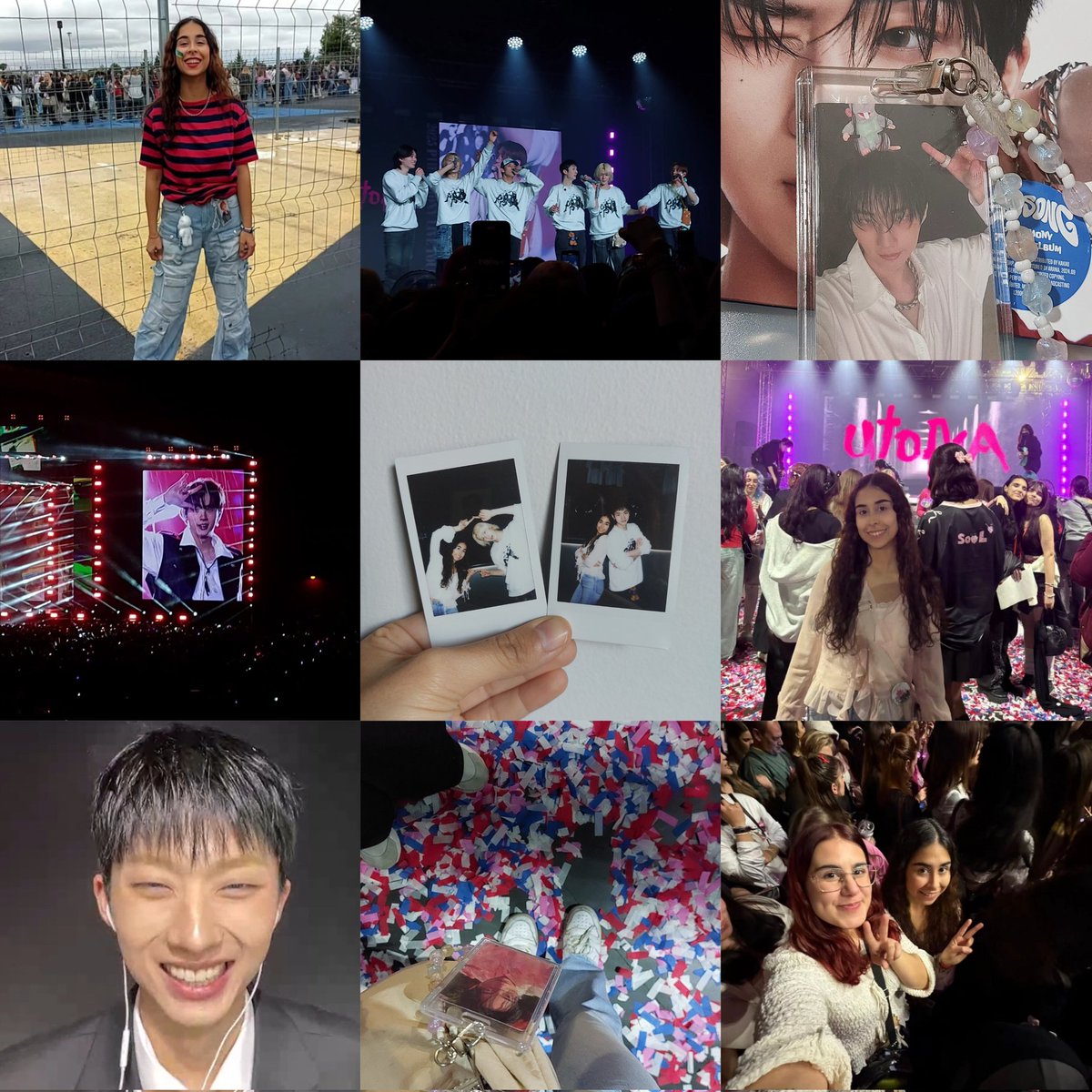 ♡･ﾟlau⁷ ꕤ ☽ the show ☆ tweet media