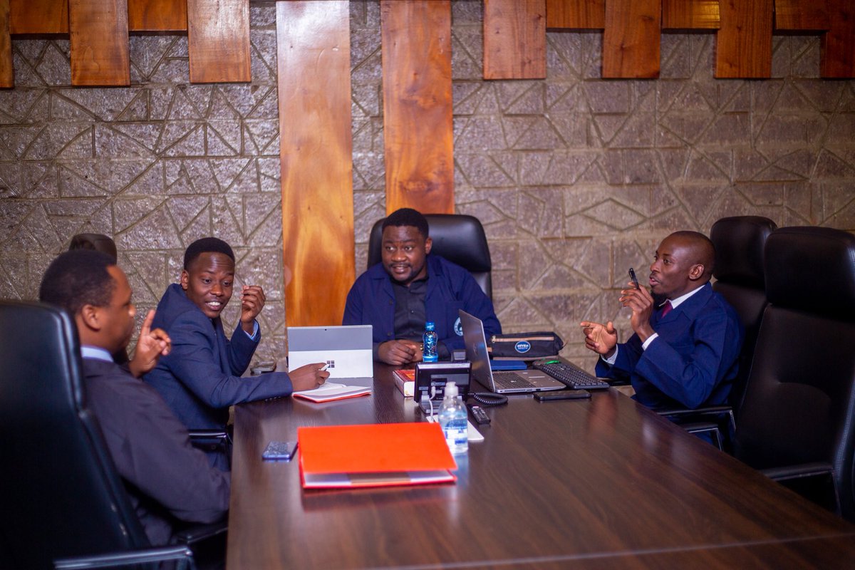 MALOBA ALBERT tweet media