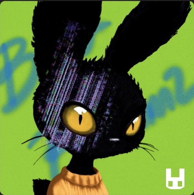 Wallet looks like a rabbit hole now.
3rd <a href="/badbunnz_/">Bad Bunnz</a> secured.

Only fools fade the rabbits…