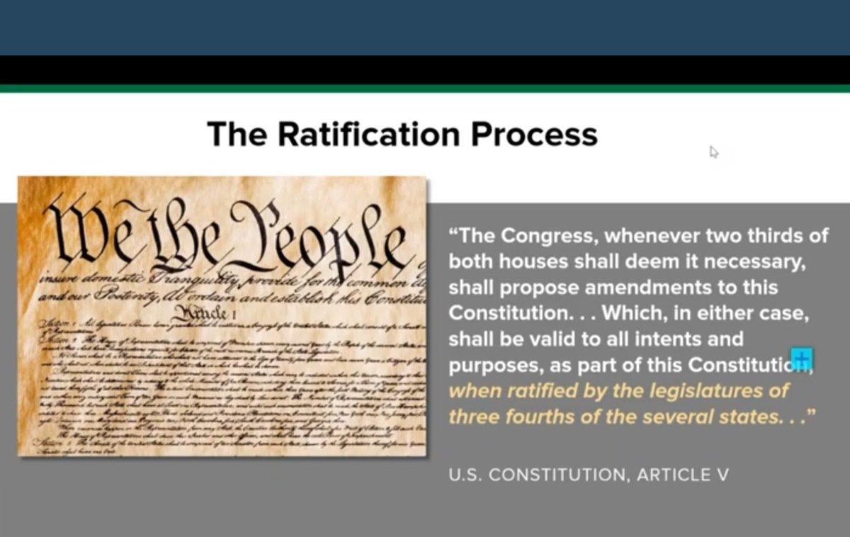 Happy Constitution Day

#ERAnow