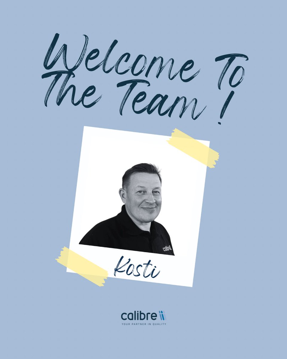 Calibre Control tweet media