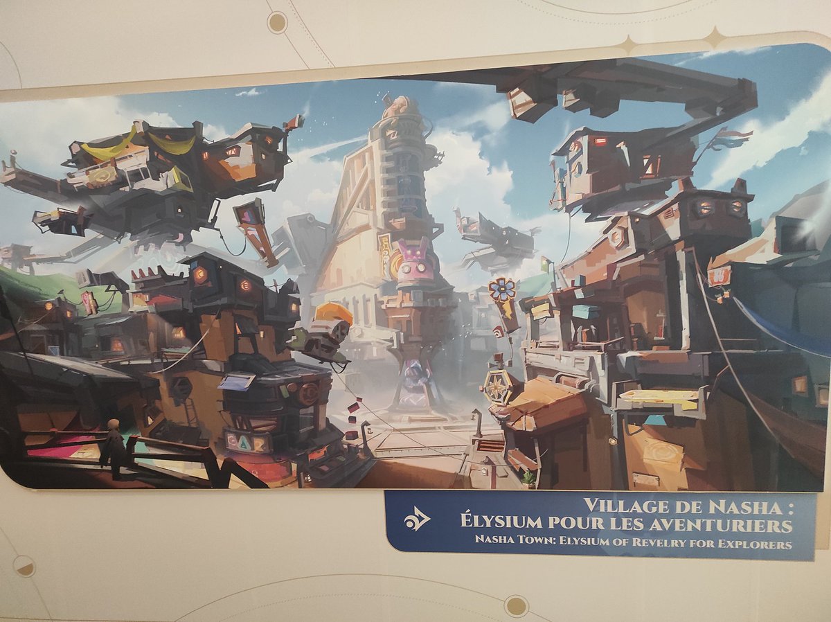 kanda_coser's tweet image. Round 2 #teyvatexpo #ItStartsInNodKrai #aventuresansfinenteyvat