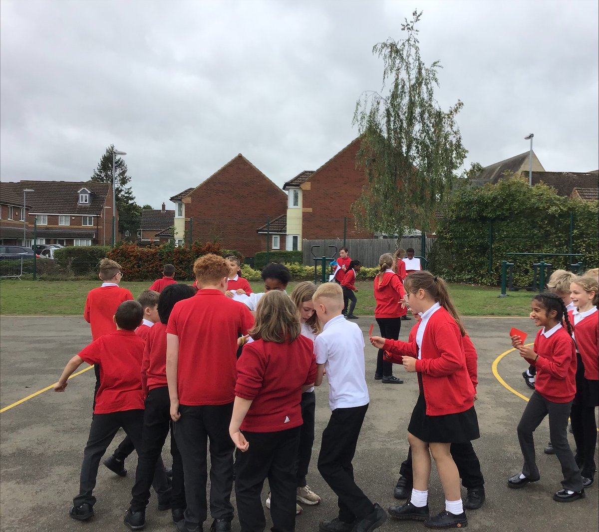 Mrs Belton tweet media