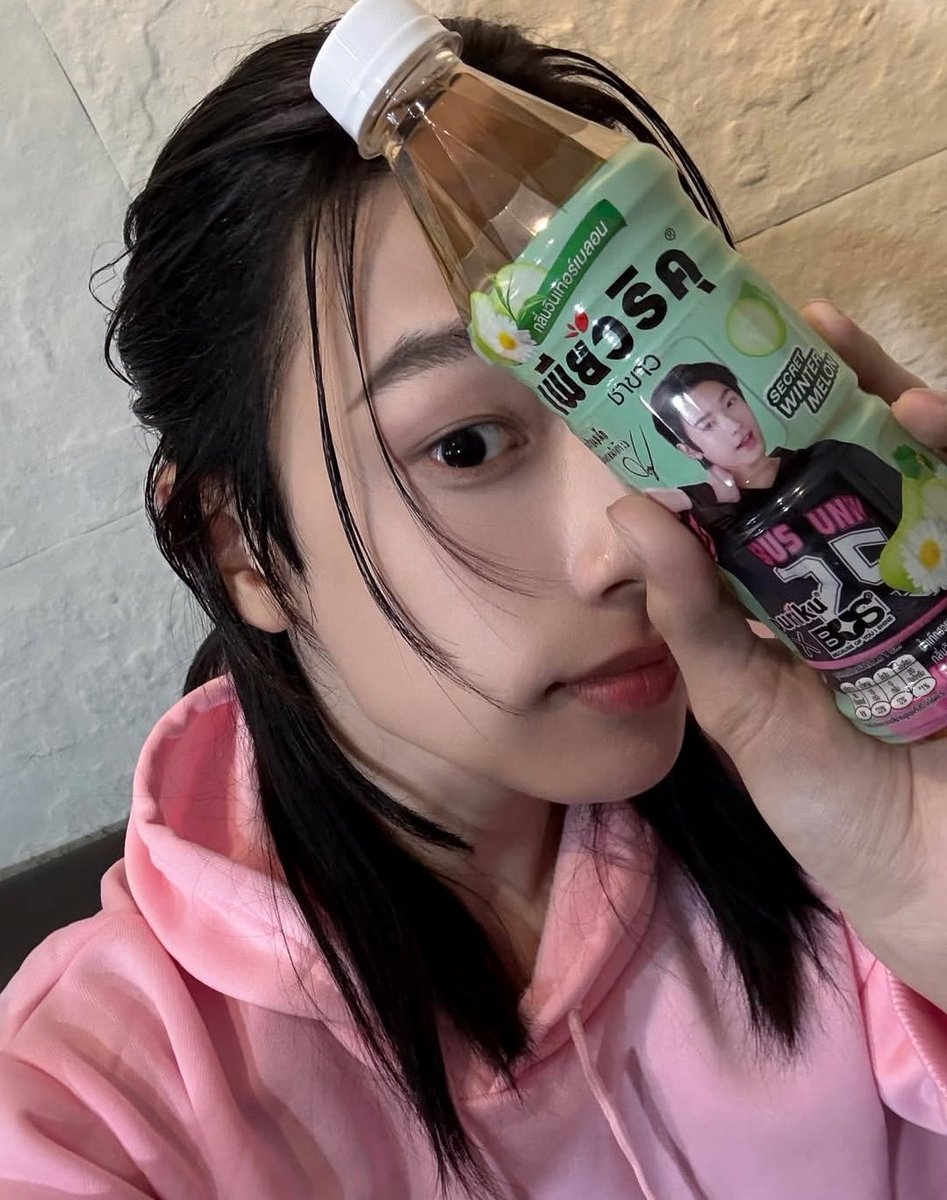 พรีเซนเตอร์หวานมาก 🩷🩷🩷

#NEXnattakit #เพียวริคุ
#PURIKUxBUS #รักBUSได้เพียวๆ