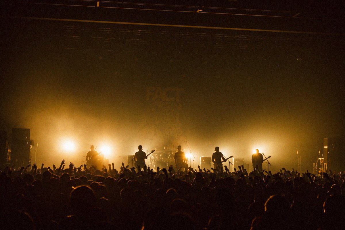 2025.9.15 FACT IS LIFE TOUR at TOYOSU PIT Day.2 📸 @nekozephoto