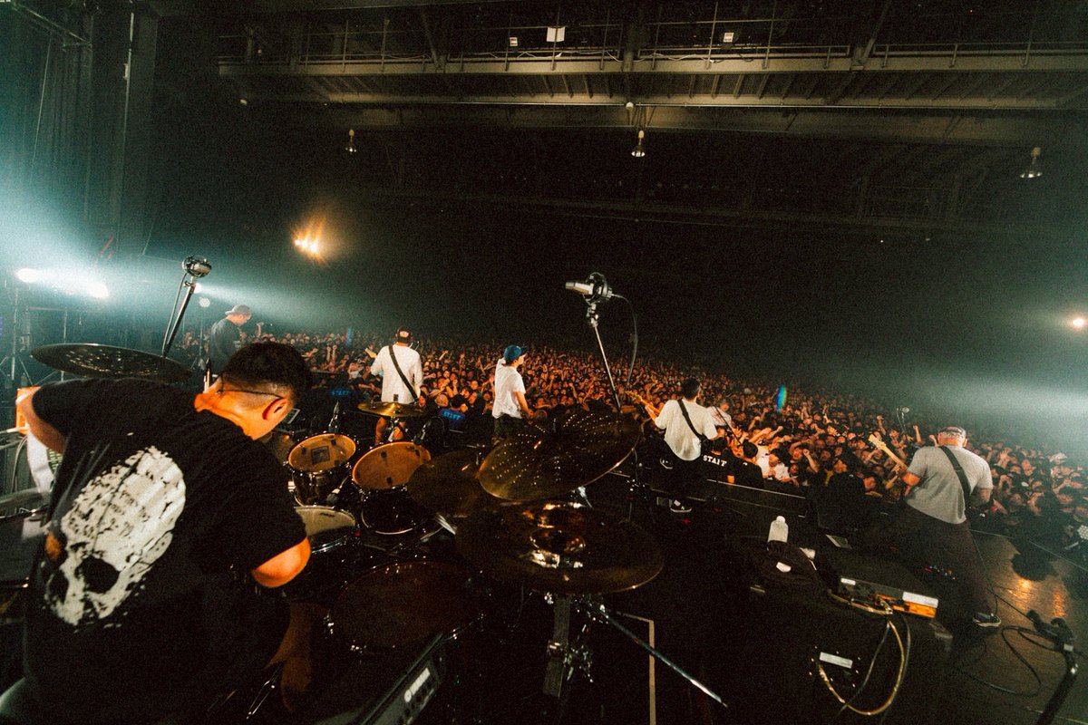 2025.9.15
FACT IS LIFE TOUR at TOYOSU PIT Day.2

📸 <a href="/nekozephoto/">TAKAHIRO TAKINAMI</a>