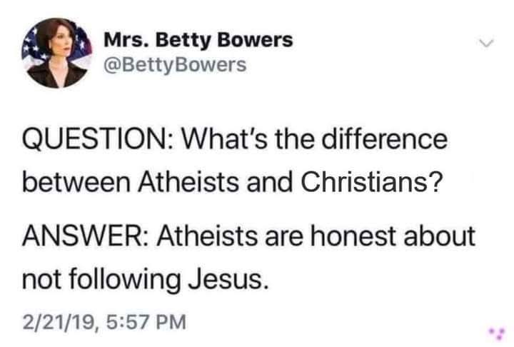 Lilith (@lilith_atheist) on Twitter photo 