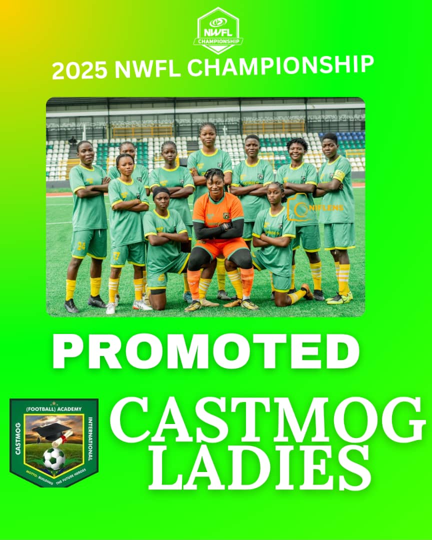 CASTMOG LADIES tweet media