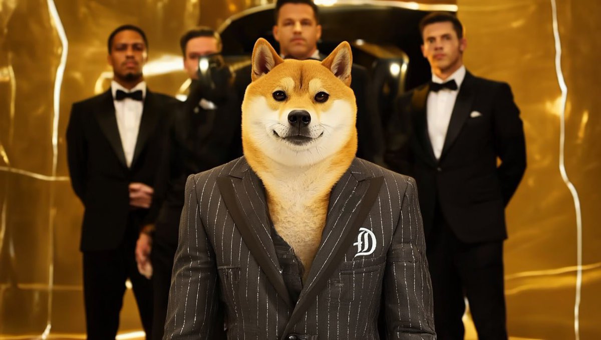 runitbackturb01's tweet photo. I never dump on my conviction bags, no matter what.

I and a few chads saw $Doje dead at 5k and we saw the narrative and potential it has and then we pushed it even while having no response from CT apart from @spacemancallz who kept supporting then all of a sudden our hard work paid off massively but the job isn’t over we’ve been in worst scenarios and this isn’t it, from a wider perspective $Doje is actually doing better compared to others on chain atm.

Tomorrow is the day we’ve all been working hard for, the whole of CT will talk about $Doje success for years to come, mark my words.

The ticker is $Doje, the first derivative of the meme coin ETF $Doge launching tomorrow.

8JjukAJeL2fFQurDiwTvFJ33NJMwmoznEpR8sVVZpump