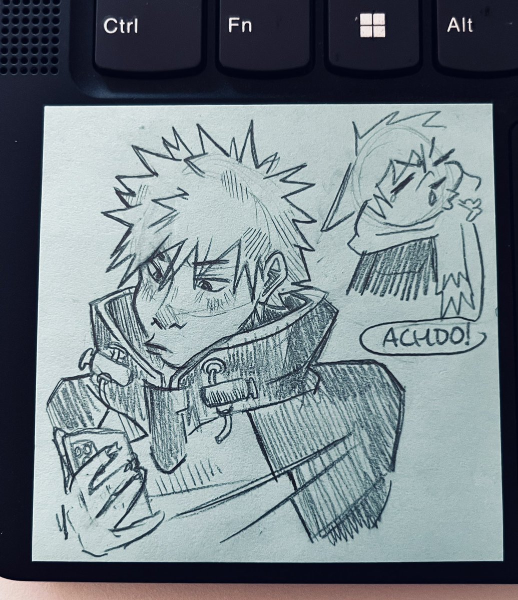 Kitty :) #bakugoukatsuki
