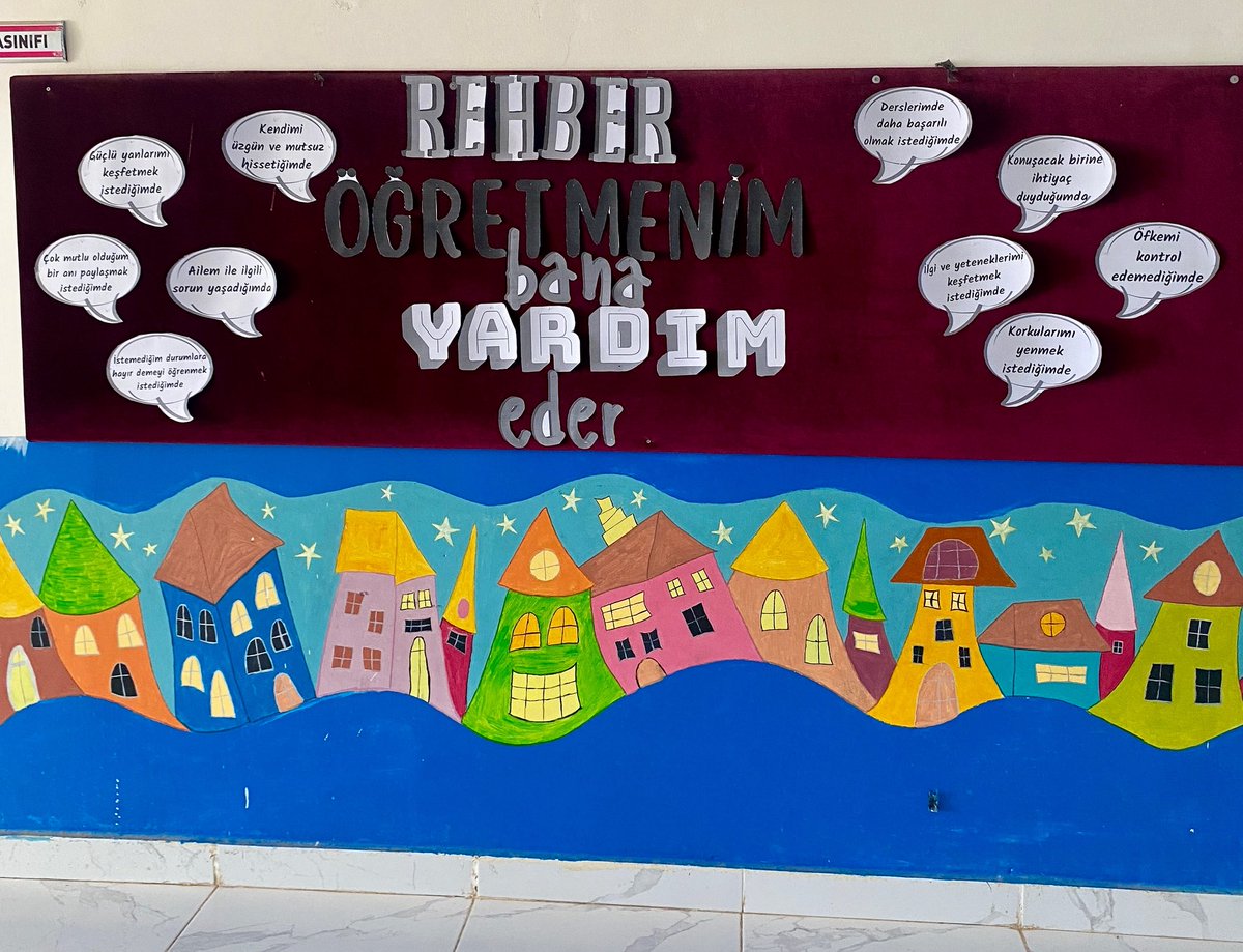 Güzelkuyu İlk/Ortaokulu (@guzelkuyuioo) on Twitter photo 💡 Okulumuzda öğrencilerimizin gelişimine katkı sağlamak amacıyla yeni Rehberlik Panosu hazırlandı!
Motivasyon dolu sözler, duyurular ve rehberlik çalışmalarına dair bilgiler artık bu panoda öğrencilerimizle buluşuyor. 🌟
<a href="/EyyubiyeMem63/">Eyyübiye İlçe Milli Eğitim Müdürlüğü</a> <a href="/sanliurfammem63/">Şanlıurfa İl Milli Eğitim Müdürlüğü</a> 💡 Okulumuzda öğrencilerimizin gelişimine katkı sağlamak amacıyla yeni Rehberlik Panosu hazırlandı!
Motivasyon dolu sözler, duyurular ve rehberlik çalışmalarına dair bilgiler artık bu panoda öğrencilerimizle buluşuyor. 🌟
<a href="/EyyubiyeMem63/">Eyyübiye İlçe Milli Eğitim Müdürlüğü</a> <a href="/sanliurfammem63/">Şanlıurfa İl Milli Eğitim Müdürlüğü</a>