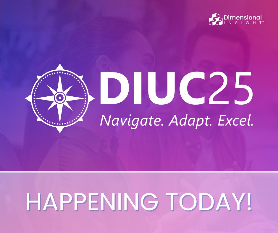 Dimensional Insight tweet media