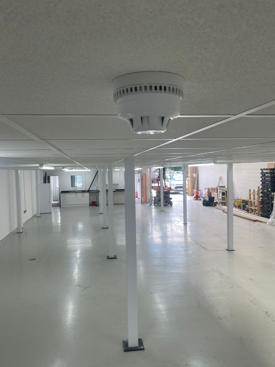 PRESTIGE Fire | Safety | Security tweet media