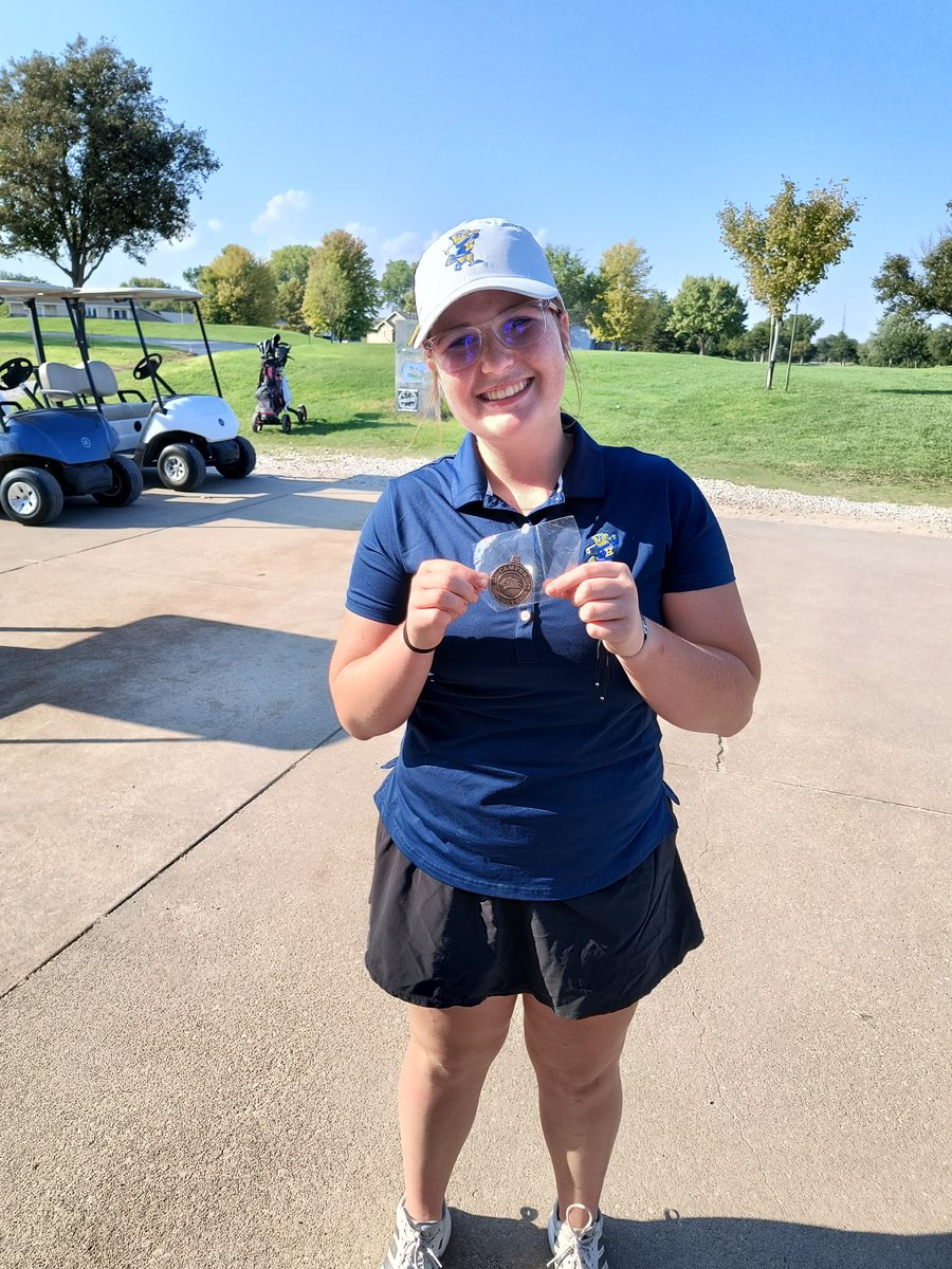 Salthawk Girls Golf tweet media
