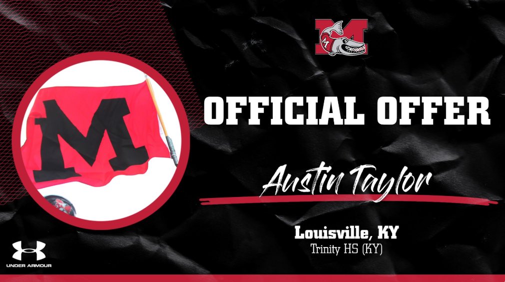 #AGTG After a great conversation with <a href="/keegan_linwood/">Keegan Linwood</a> I am blessed to receive my 3rd offer from <a href="/MuskingumFB/">Muskingum Football</a>