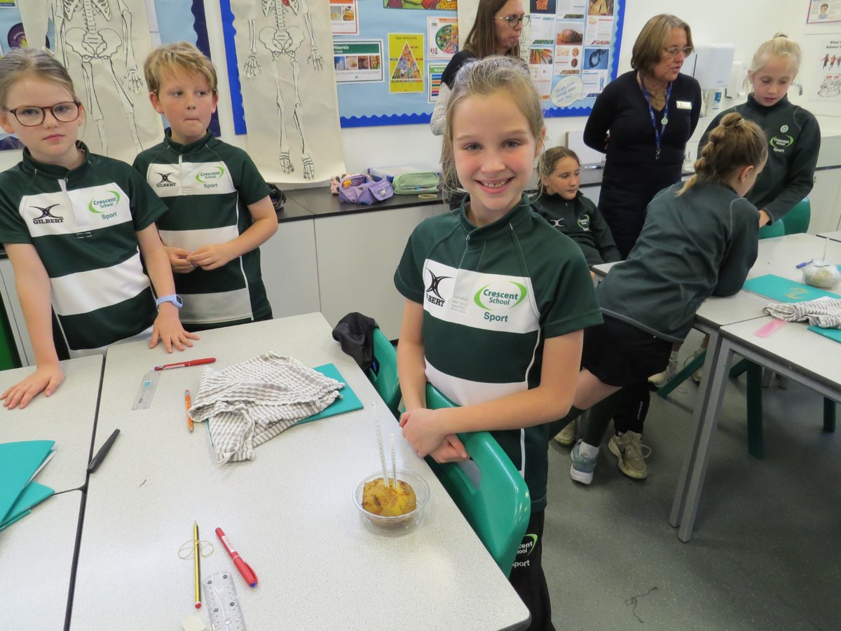 Crescent School tweet media