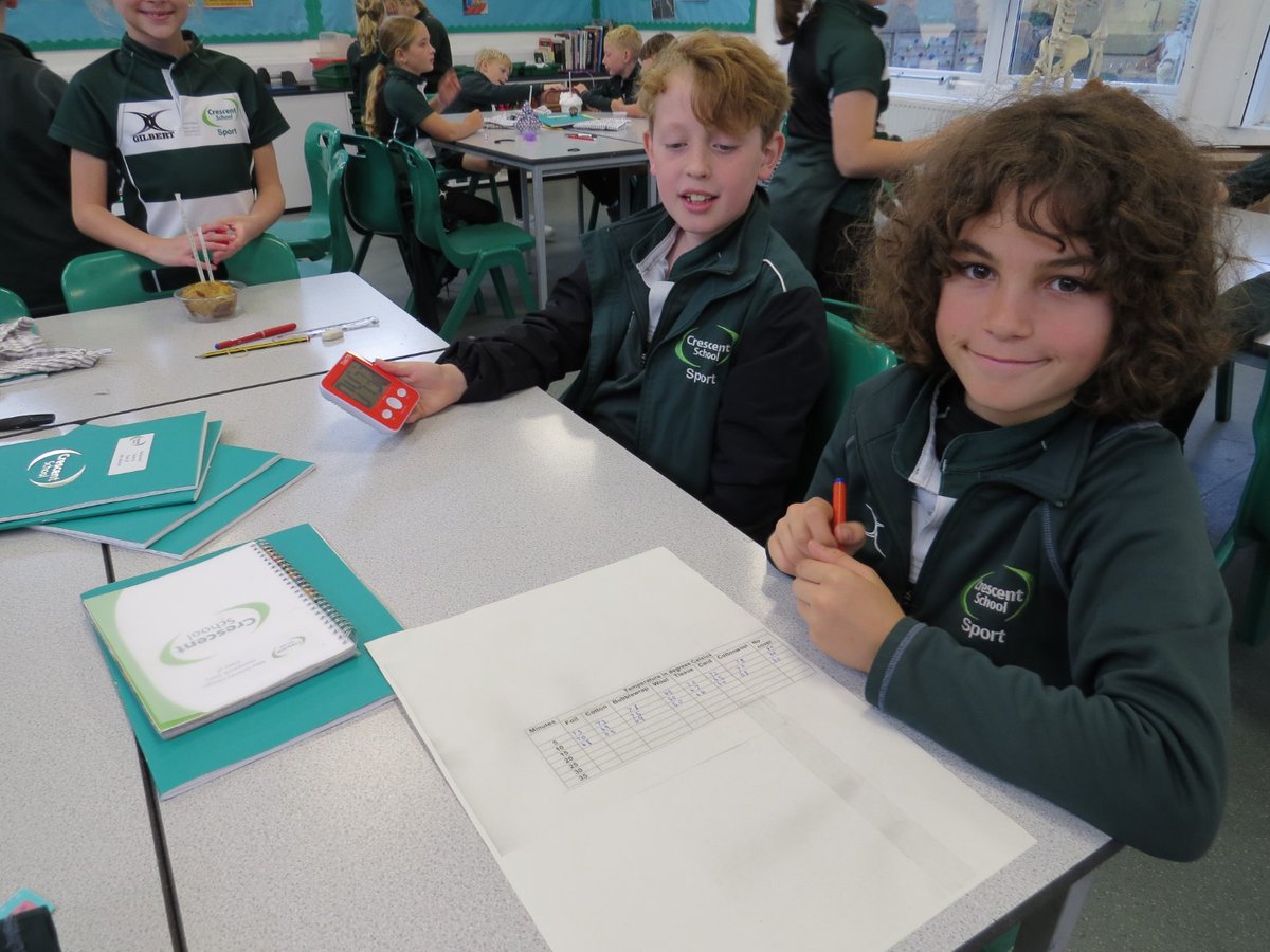 Crescent School tweet media