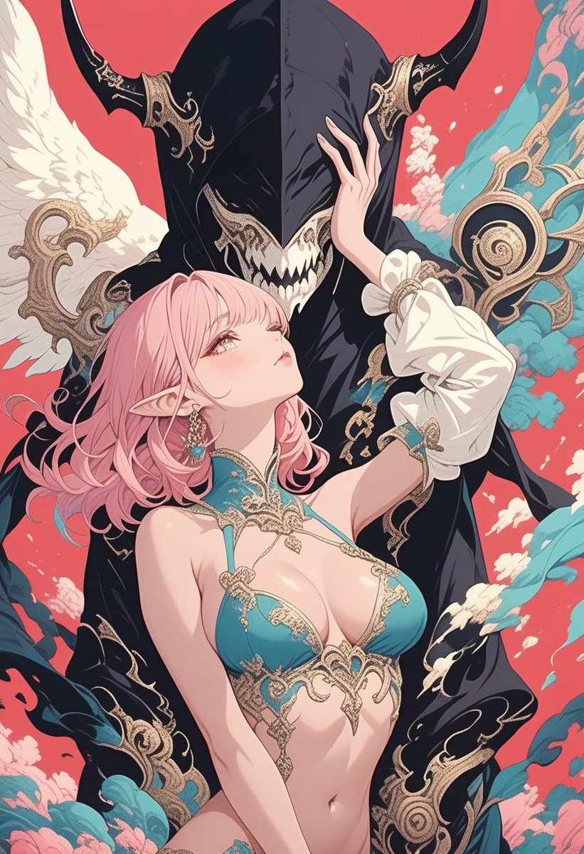 別件でできたけどこういうの好きだぁ……