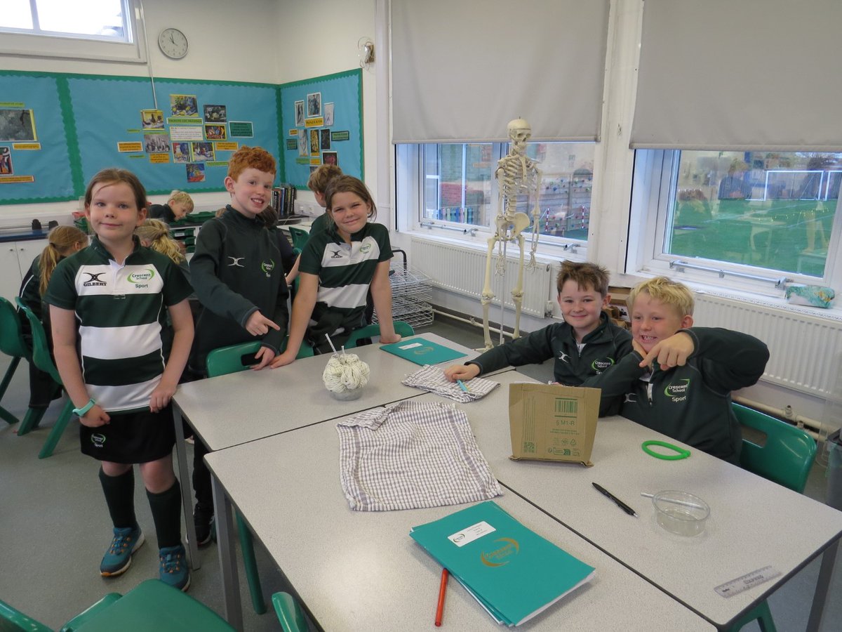 Crescent School tweet media
