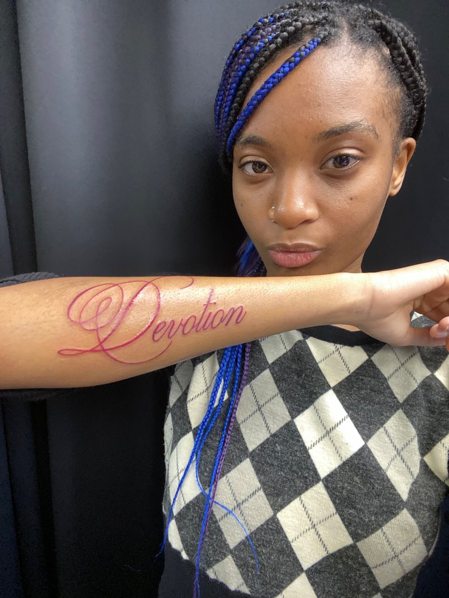 Just equipped my arm with some new swag. This is my favourite tat