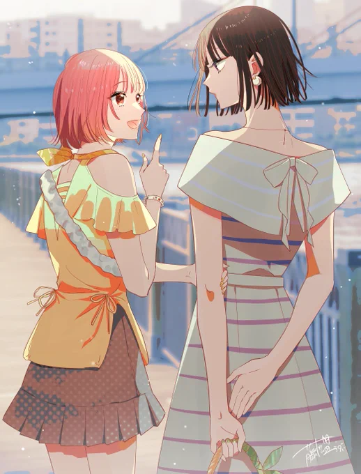 『姉の親友、私の恋人。』電子版全④巻が9/25(木)まで221円 で購入できます～