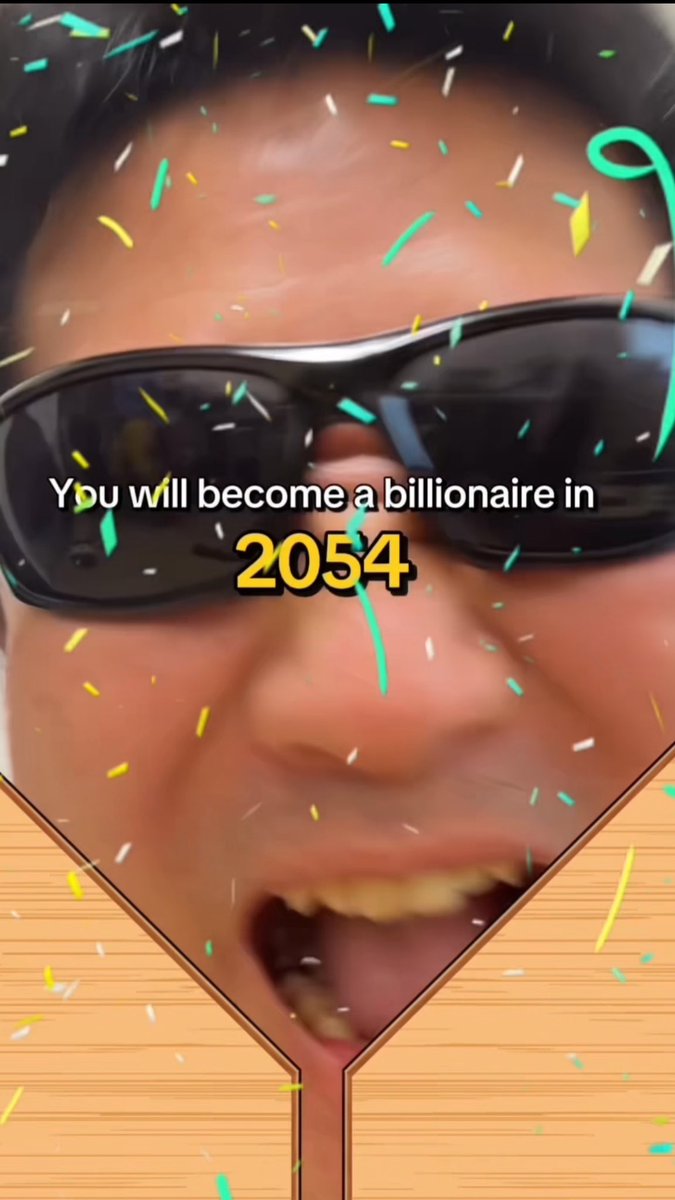 yuzuki762's tweet photo. I will become a billionaire in… https://t.co/uR0j19voOH