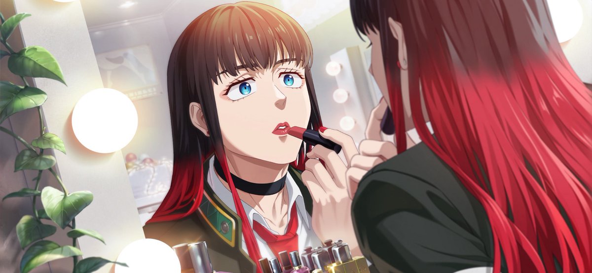 Tsubaki is everything