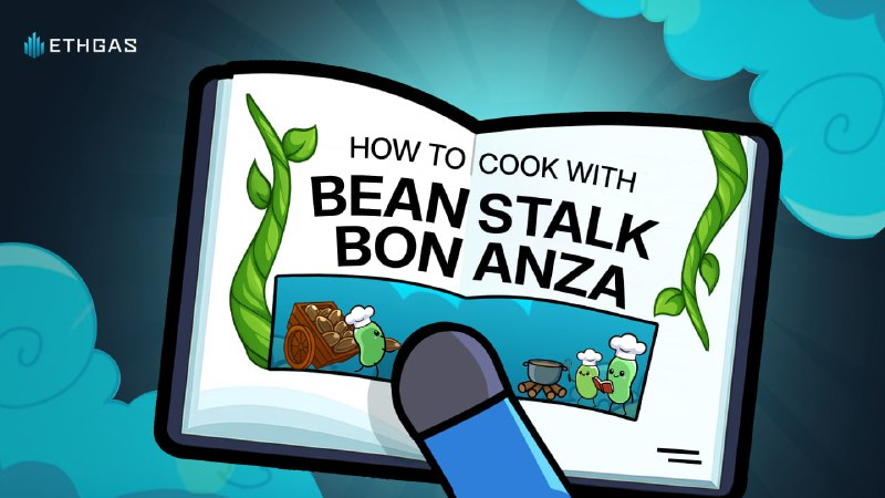 The secret recipe to every great climb starts with Beans:

Step 1: Plant your Bean by connecting your X account.

Step 2: Stir in quests completion and referrals.

Step 3: Serve hot with Beans collected.

🫘 Cook now → ethgas.com/community/onbo…