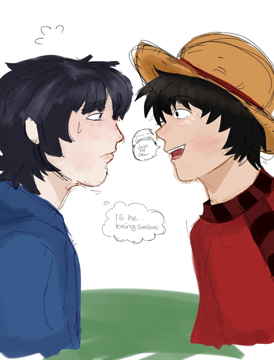 cheeseywaffles_'s tweet photo. FIRST MEETING!!!! ignore the clothes I wanted to draw them in cold clothes
.
#solu #sharingyume #yumeart #yumetwt #selfship https://t.co/nKQeHk1l51