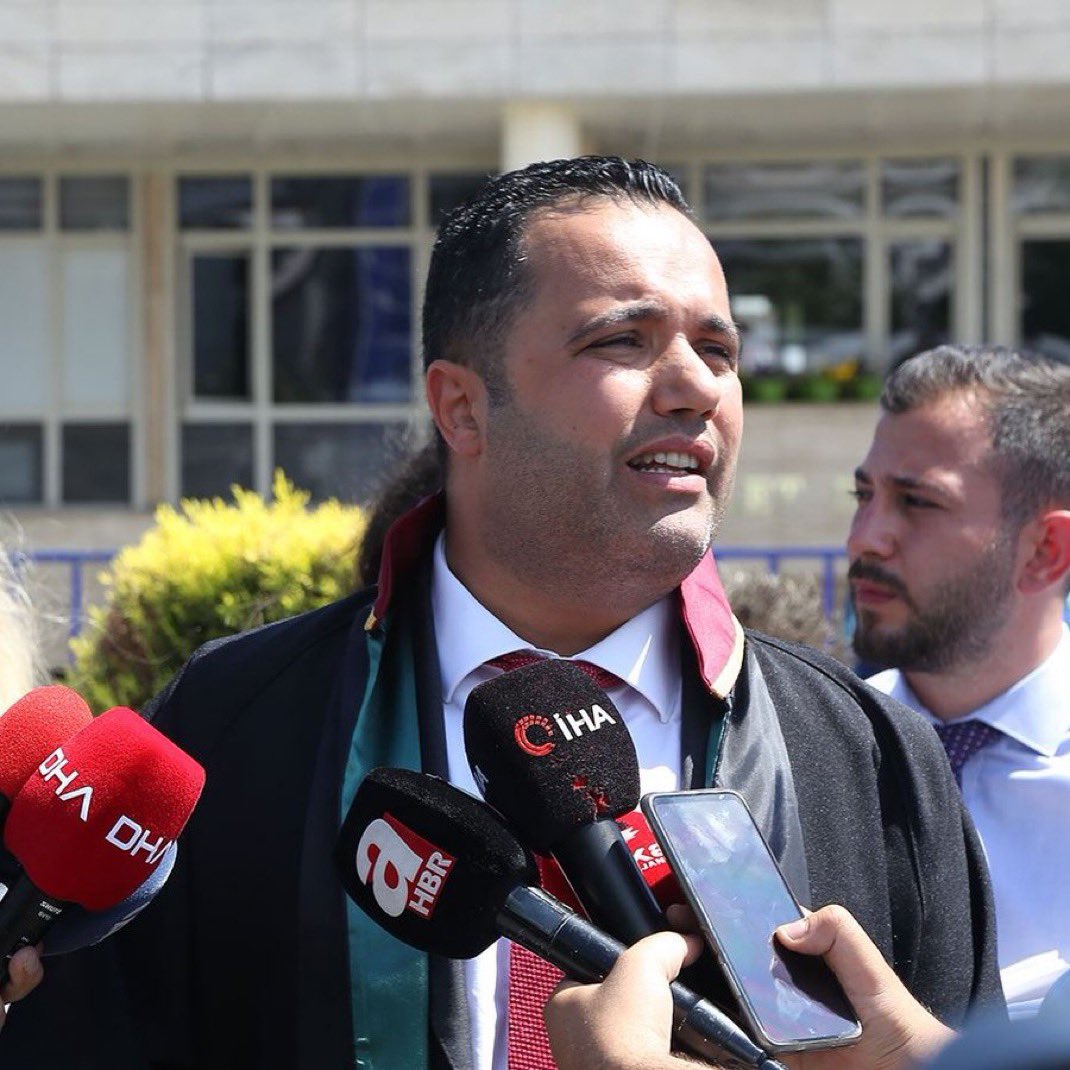 Avukat Rezzan Epözdemir’in tahliye talebi reddedilerek, tutukluluğunun devamına karar verildi.