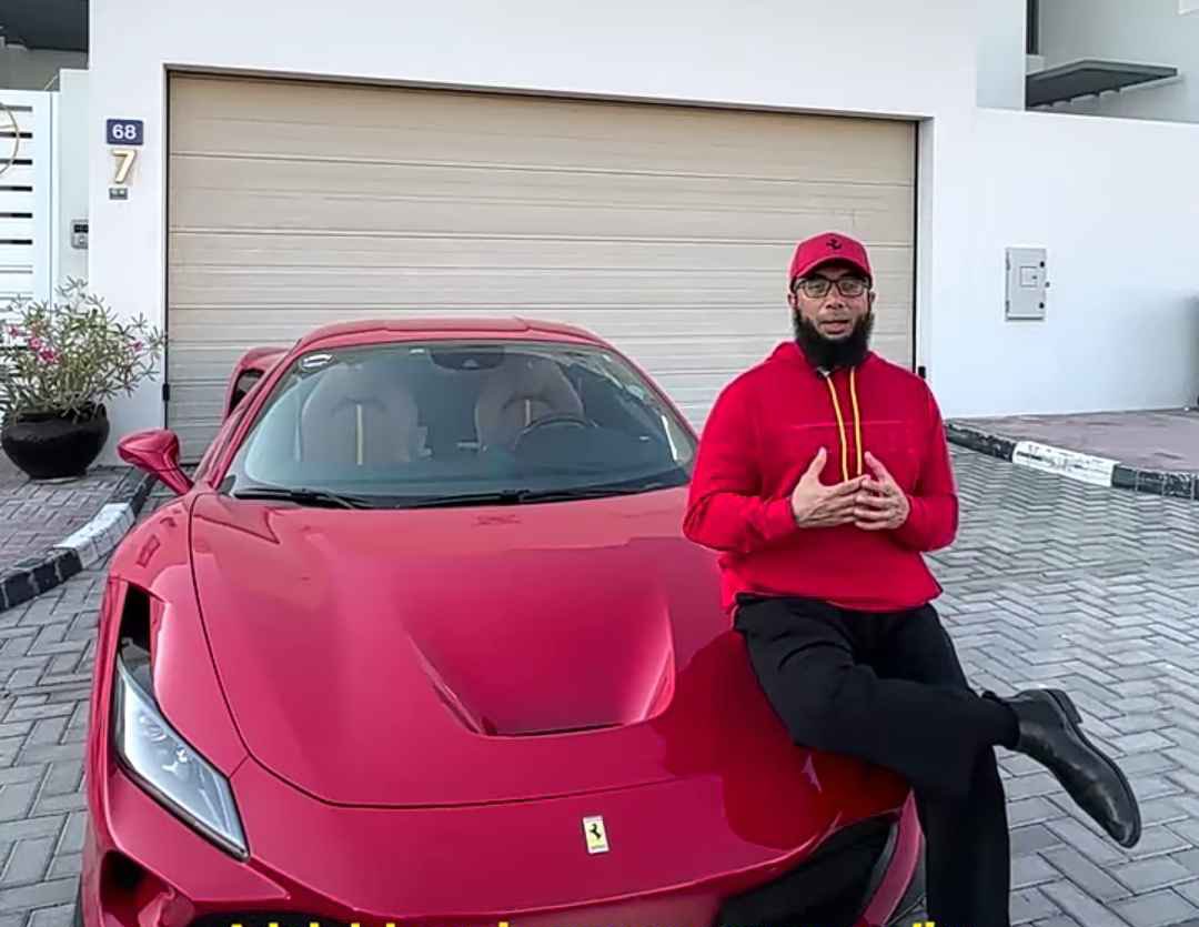 Tadz Gak Naik Onta Nih😄

Kok Malah Naik Kuda Jingkrak Bikinkan Kapir🤣