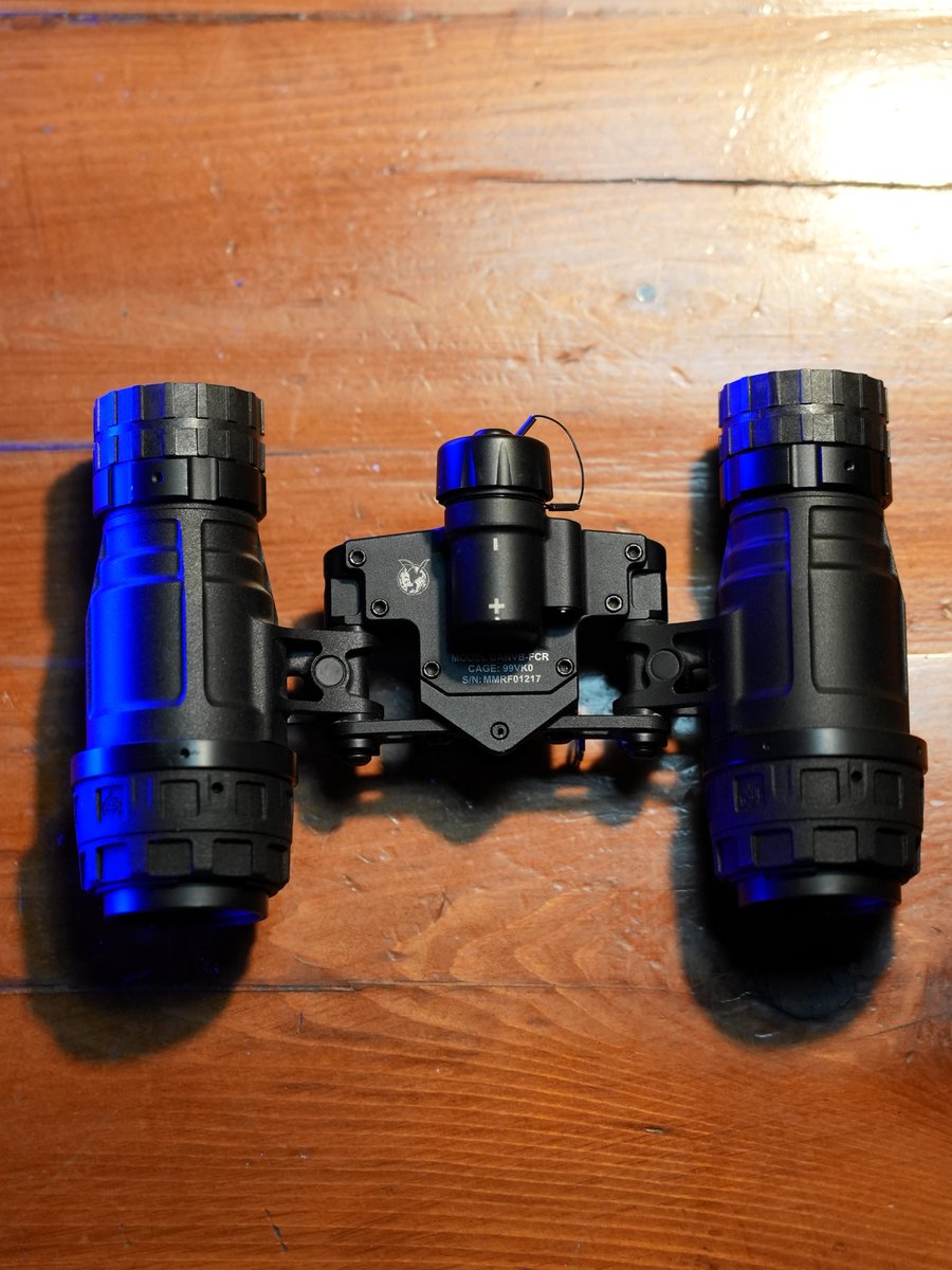 If you have never had the chance to look through a set of modern Night Vision Goggles, NOW is the time.

This Saturday, September 20th from 11am to 4pm, we will be hosting Nocturn Industries for our NVG Demo Day! This is a free event, open to the public, no registration required.
