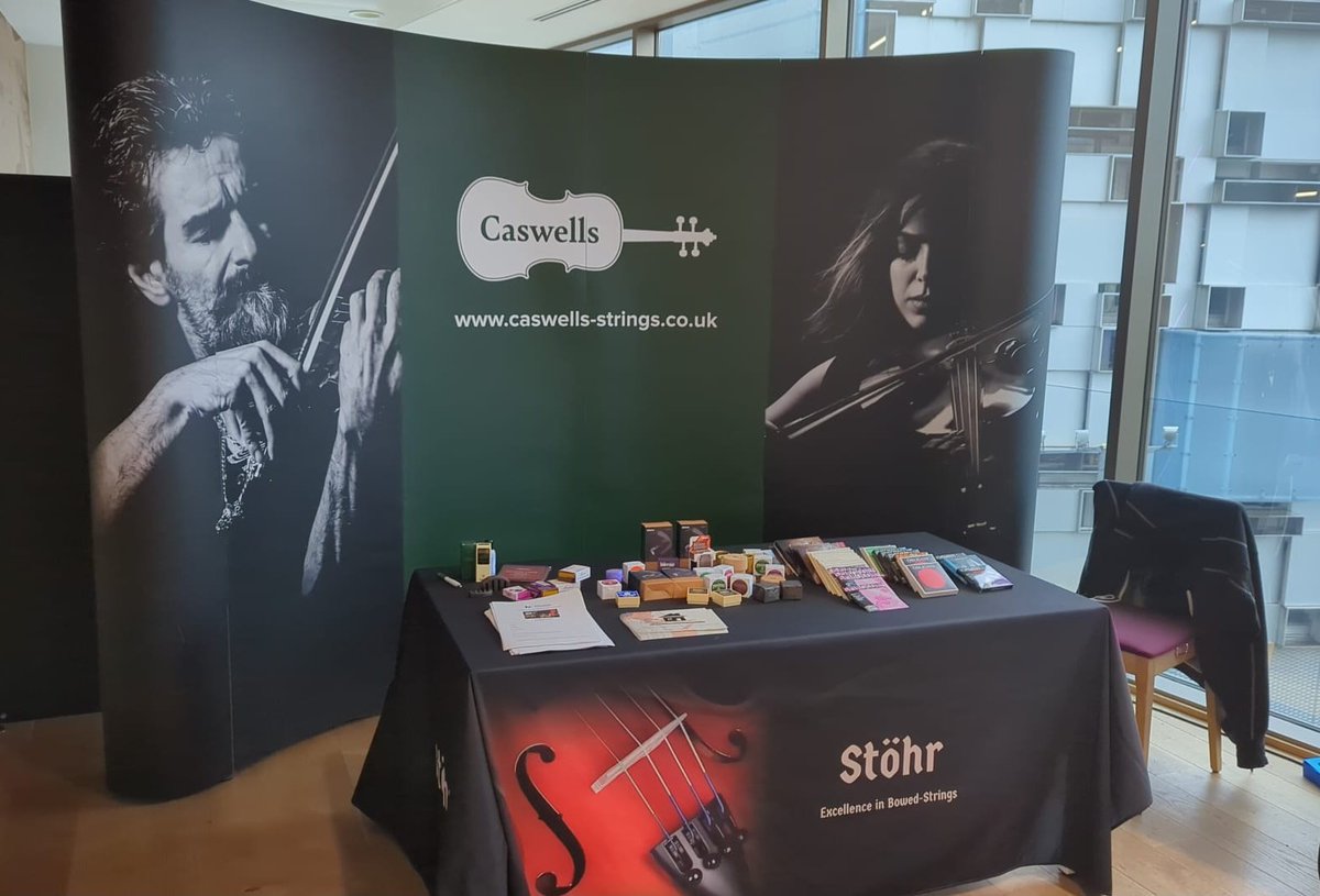 Caswells Strings tweet media