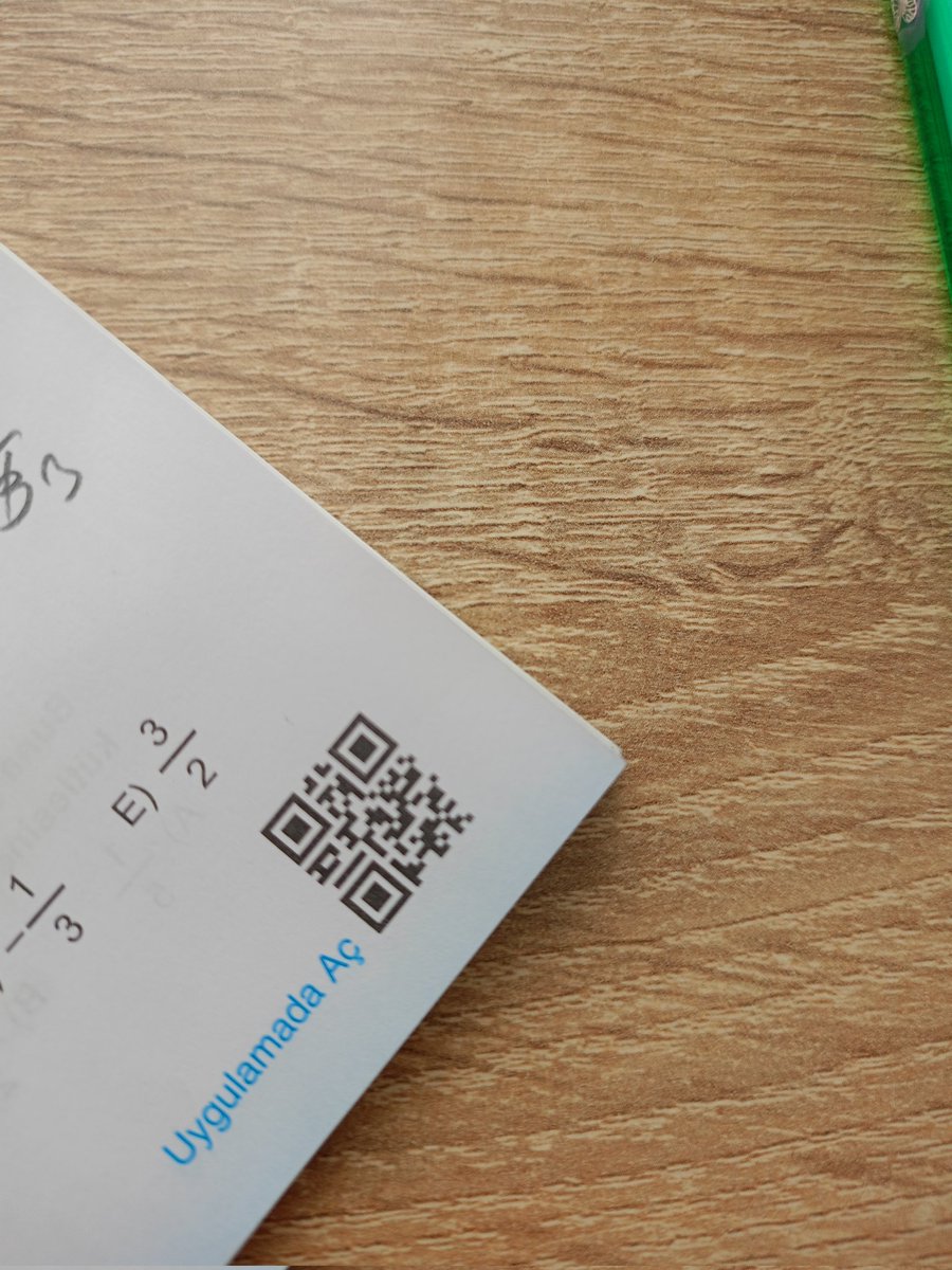 Mesela buna bakıcam olmadı. Ne yapmam gerel