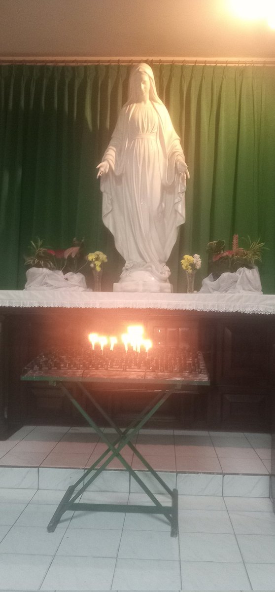 RajaSyahdan's tweet photo. Selamat Ulang Tahun ke 57 Gereja KATOLIK Santo Robertus Bellarminus, Cililitan Besar❗️✝️🕊 Terpujilah KRISTUS❗️❤️🕊 https://t.co/tiQ9NndVN0